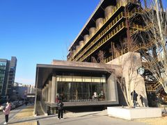 -星巴克(首钢店)