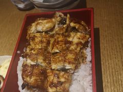 秘制鳗鱼饭-麦秋寿司(富都广场店)
