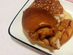 汉堡-惠源面包店(开禾路店)