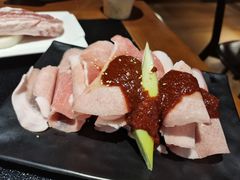-军硕烤肉·部队火锅(二七万达店)