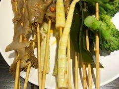 -张氏宽窄巷成都名小吃(茂业百货华强北店)