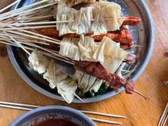 -老乔串店(青松路店)