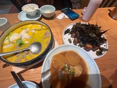 -竹里馆·淮扬菜·功夫茶(老门东店)