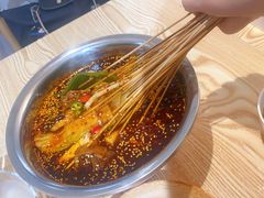 -长颈鹿的口袋钵钵鸡(市南店)