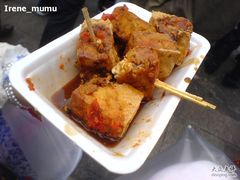-七宝老街臭豆腐