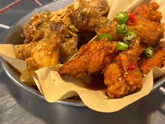 -富乐满韩国正宗炸鸡韩国料理(虹泉路店)