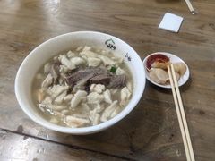 -老刘家泡馍(钟楼广济街店)
