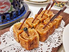 義和小肉饼-羲和雅苑•北京烤鸭(国贸商城店)