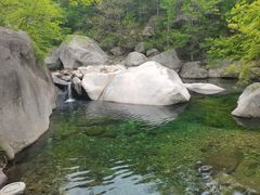 -崂山九水游览区