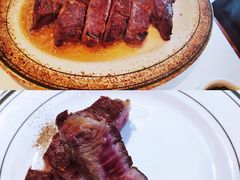 -Wolfgang’s Steakhouse 沃夫冈牛排馆(上海白玉兰广场店)