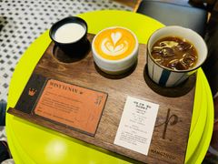 -Parking Coffee(孩儿巷店)