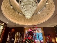 -香乐园·淮扬菜中餐厅·Shang Garden(福田香格里拉店)