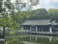 -无锡蠡湖国家湿地公园-蠡园