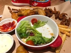 -必胜客(港城新天地店)