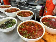 -子午路张记肉夹馍(翠华路店)