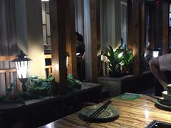 大堂-润泽园椰子鸡(汇一城店)