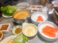 -伍棵星炭烤自助料理·烤鳗鱼(浦东食品城店)