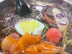 -优壹佳·延边朝鲜族料理(中山北路店)