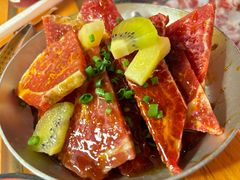 -叽叽扎扎烤肉场(生态城万达店)