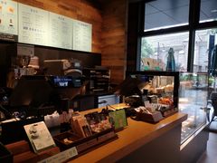 -星巴克(福州大洋百货分店)