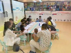 -美国谷斯妈妈早教中心 (陆家嘴店)