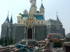 景点-蓬莱欧乐堡梦幻世界