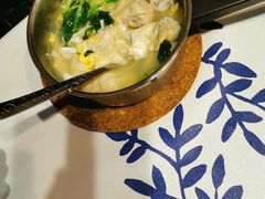 鲜虾蟹黄云吞-袁记云饺(蛇口店)