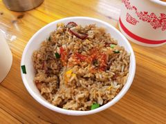 虾仁叉烧肉烧饭-明月虾面(厦禾路店)