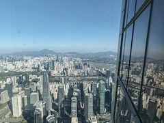-平安金融中心云际观光层