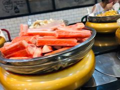 蟹棒-龍歌自助小火锅(崂山丽达店)