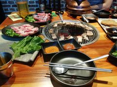 -首尔馆韩国料理(金童路店)