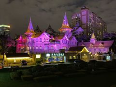 -马勒别墅饭店(静安寺店)