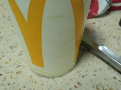 阿华田风味珍珠奶茶-麦当劳(王顶堤店)