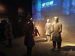 -秦始皇帝陵博物院-丽山园