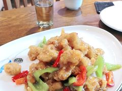 东北熘肉段-李老哈·东北菜(宋园路店)