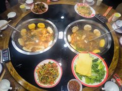 -那红花·东北菜铁锅炖(仙林金鹰店)