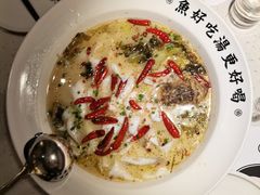 -江渔儿酸菜鱼·拔草餐厅(虎门君乐汇店)