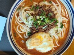 -聚合鑫东北熏酱熟食麻辣面(长阳店)