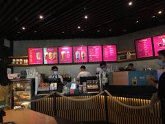 -星巴克(来福士2F店)