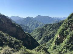 -十渡东湖港风景区