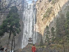 -刘伯温故里景区百丈漈