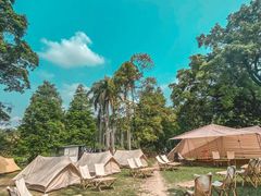 -华南国家植物园-售票处