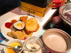 -温禾牛·和牛寿喜烧自助火锅(恒基名人店)