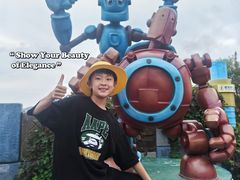 -大连海昌发现王国主题公园