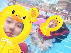 -青岛东方影都融创水世界