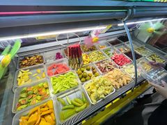 -老炳·七丛松甘草水果