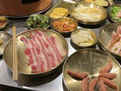 -核桃碳烤肉馆(深圳首店)