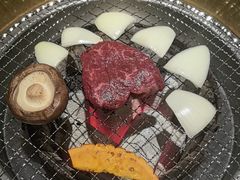 -山川小町·极番烧肉(新地假日广场店)