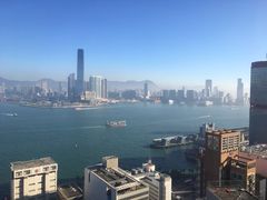 -宜必思香港中上环酒店