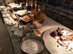 -漢咖啡·全服务式自助晚餐(武汉洲际酒店)